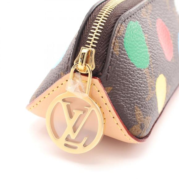 LOUIS VUITTON Truth Elisabeth Painted Pencil Accessory Brown Multicolor - Picture 7 of 9